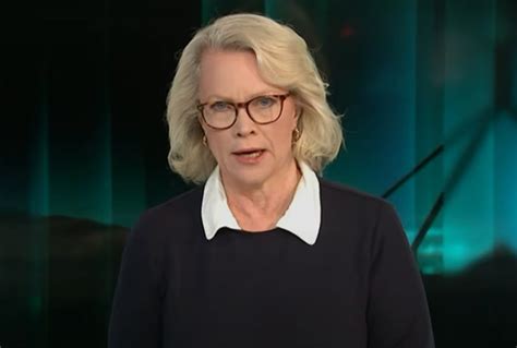 Laura Tingle Praised In Abc External Review Tv Tonight