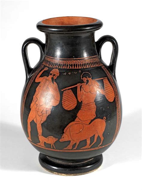 The Fitzwilliam Museum Look Think Do Ancient Greek Pot