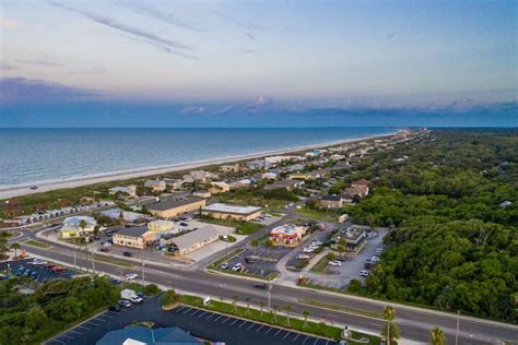 Ocean Coast Hotel At The Beach Amelia Island Fernandina Beach