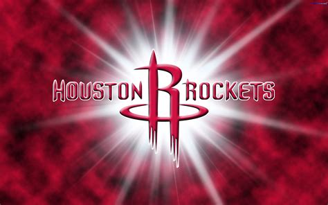 Houston Rockets Logo Wallpaper Pixelstalknet