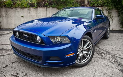 2013 Ford Mustang V6 Premium Coupe Automobile Magazine