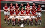 BURNLEY Campeón de la Liga de Inglaterra 1959-60 en 2021 | Equipo de ...