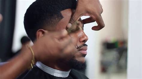 Como fazer corte mid fade video aula completa espedito alves. CORTE MID FADE COM NUDREDS - YouTube