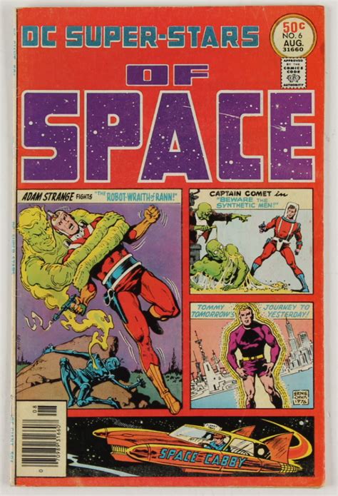 1976 Dc Super Stars Issue 6 Dc Comic Book See Description