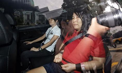 54 Year Old Woman Allegedly Killed Husband In Ang Mo Kio