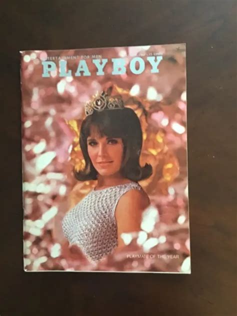 Vintage Playboy August Playmate Of Year Lisa Baker Playmate De
