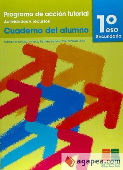 Programa De Accion Tutorialcuaderno Del Alumno 1º Eso Fortunato