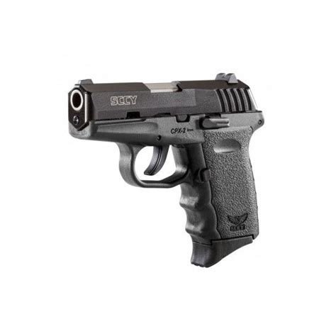 Sccy Cpx 2 9mm Pistol No Safety Cpx 2cb Palmetto State Armory