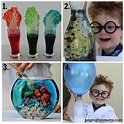 21 + Fun Science Experiments for Kids 1-4 - Paging Fun Mums