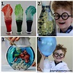 21 + Fun Science Experiments for Kids 1-4 - Paging Fun Mums