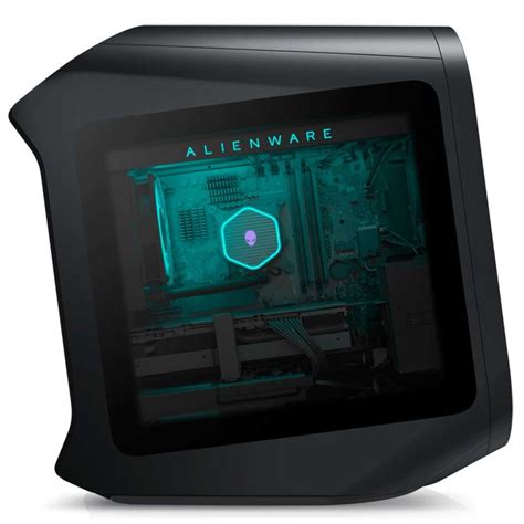 Alienware Aurora R13 Desktop I7 12th Rtx 3080 لون