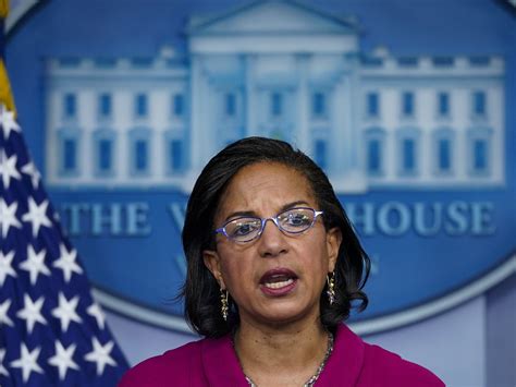 Susan Rice, leaving the administration, talks of what's possible in a