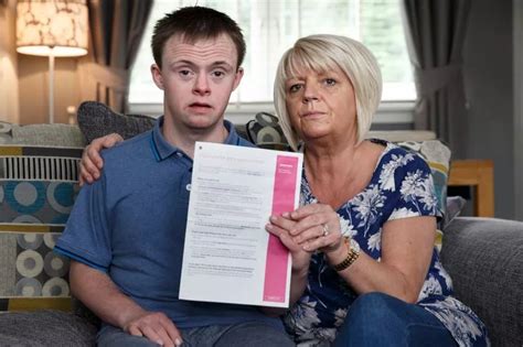 Severely Disabled Man Who Cant Speak Or Read Forced To Prove He Is