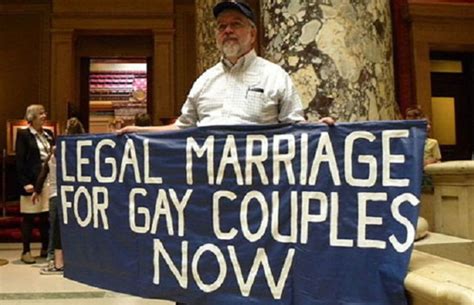 Maine And Maryland Become The First States To Legalize Same Sex Marriage By Popular Vote Complex