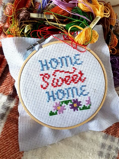 A Beginners Tips For Cross Stitch Hello Hygge