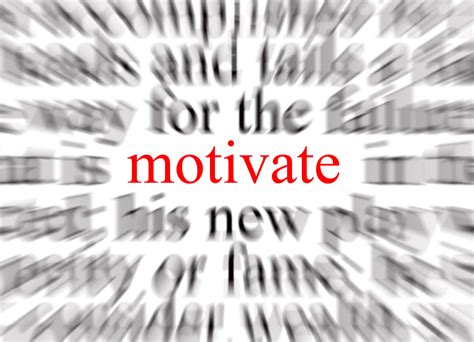 Whats The One Reason Youre Unable To Motivate Yourself To Take Action