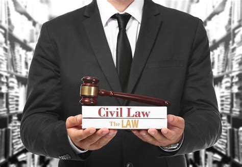 Factors To Consider When Hiring Civil Law Attorneys