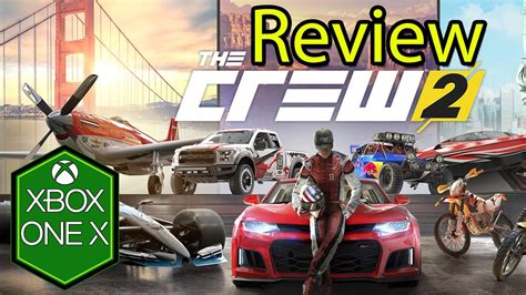 The Crew 2 Xbox One X Gameplay Review Youtube