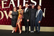 The Greatest Showman Cast and Director Interview | POPSUGAR Celebrity ...