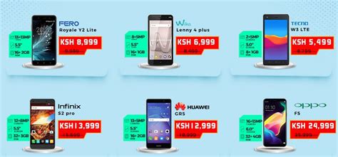 2018 Jumia Kenya Mobile Week Best Smartphone Deals And Offers Kenyayote