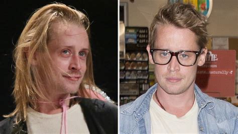 The home alone alum and suite life of zack & cody actress welcomed their first child together, dakota song culkin, on april 5. Macaulay Culkin's hunky makeover - CNN