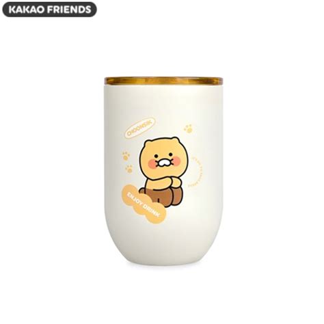 Kakao Friends Daily Stainless Steel Tumbler 1ea Best Price And Fast