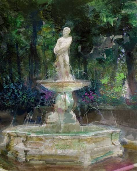 Fountain Paintings Search Result At