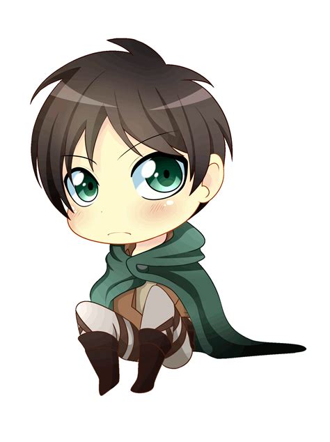 Chibi Eren Chibi Eren Chibi Anime Cat Boy