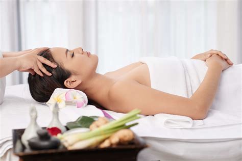 Ayurvedic Head Massage — Latitude Wellness