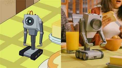 You Can Now Buy A Working Rick And Morty Butter Robot Boss Hunting