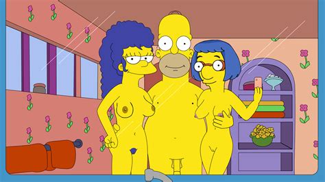 Post 2605564 Homerjysimpson Homersimpson Luannvanhouten Marge