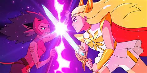 She Ra And The Princesses Of Power Review Netflix Animated Series Is A