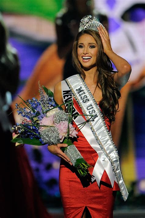 Nia Sanchez Meet Miss Usa 2014 Access Online