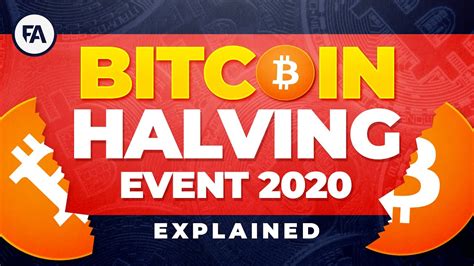 Initially bitcoin cash was introduced by the bitcoin miner and later after gaining huge success platform started receiving update and modification in the on 15th may 2020 bitcoin cash has done major network update and now scale over 5 million tps. THE BITCOIN HALVING EVENT 2020 | EXPLAINED - YouTube