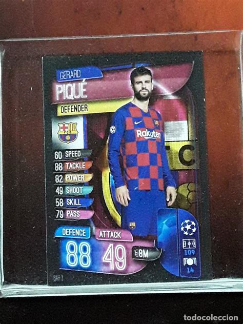 Match Attax Champions 2019 2020 19 20 Cromo Fut Vendido En Venta