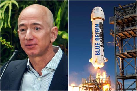 Best Day Ever Bezos After First Unpiloted Suborbital Flight