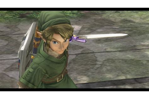 Nintendo Wii U The Legend Of Zelda Twilight Princess Hd Special Edition