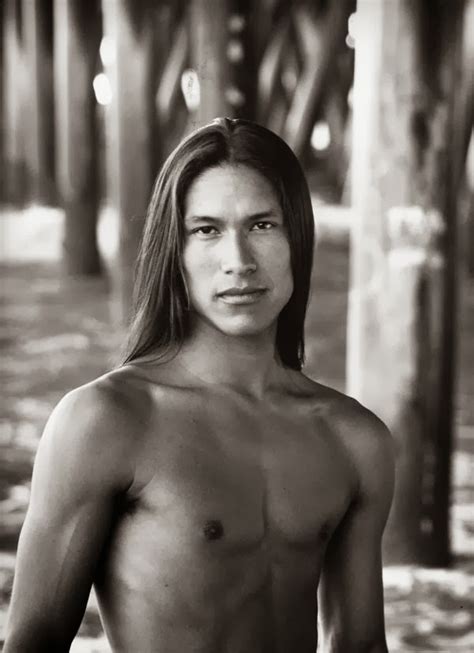 Martin Native American Men Native American Models Native American Actors
