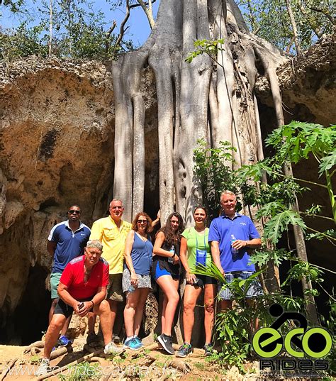 An Amazing Experience At The Crystal Caves With Eco Rides Cayman On The