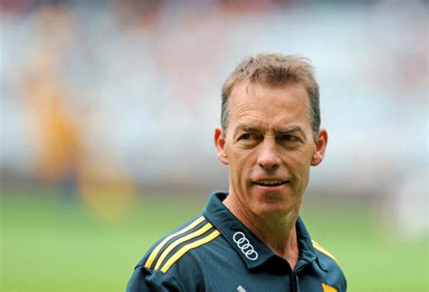 He is the head coach of the hawthorn football club in the australian football after retiring from playing, clarkson served for periods as an assistant coach at st kilda, head coach of vfl club werribee, head coach of sanfl. Alastair Clarkson passes off AFL coaching speculation