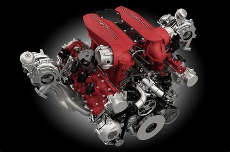 Ferrari To Develop Turbocharged Six Cylinder Engine