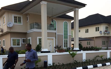 Best House Designs In Nigeria Contemporary Nigerian Residential