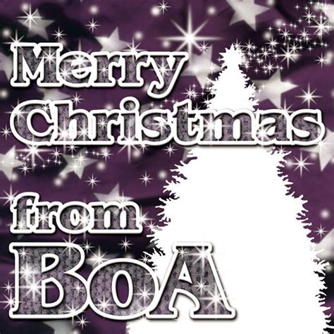Boa Merry Christmas From Boa File Discogs