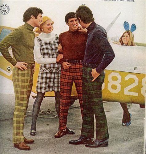 1960s Menswear Outfits 60s Fashion For Guys