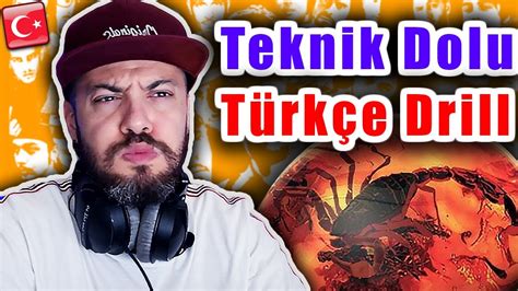 Khrbr Reaction Tepki 🇹🇷 TÜrkÇe Turkish Rap Ati242 Ft Uzi Batuflex