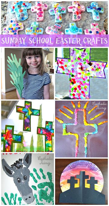 Stunning Christian Easter Crafts For Toddlers Straight Line Tracing