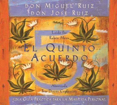Torrens álvarez (b2, c1) издательство: El Quinto Acuerdo (Descarga de audio) - Amber-Allen Publishing, Inc.