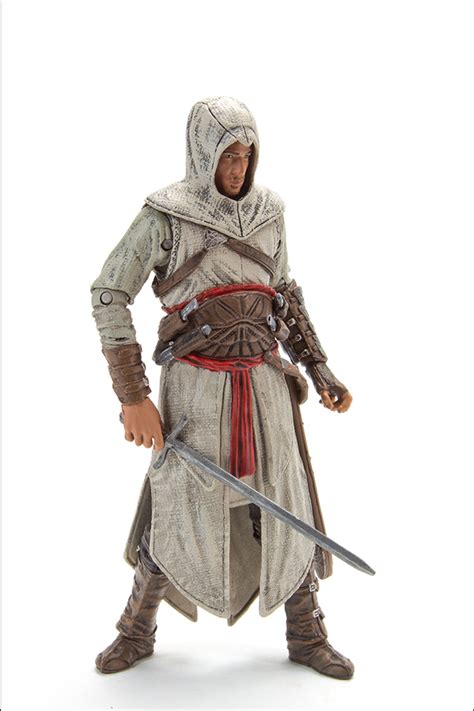 Altaïr, oyunda ana karakter olan desmond miles, assassin's creed ii'de bulunan ezio auditore da firenze ve assassin's creed iii'de bulunan connor kenway'in atalarından biridir. ALTAIR IBN-LA'AHAD