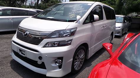 More kit at lower prices than when the car was first introduced in 2016 helped pushed sales of the nameplate past the 20k mark for the first time since 2014. Buy And Sell cars in Malaysia Toyota Vellfire 2.4 unreg ...