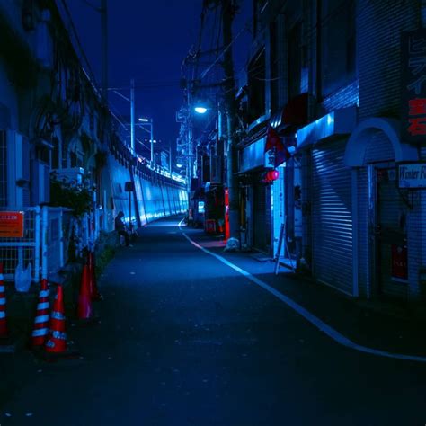 Japan 2077 Photographer Aishy Has Captured Tokyo In A Striking